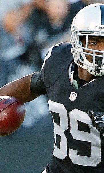 Carr to Cooper leads Raiders to 18-3 exhibition win vs. Rams